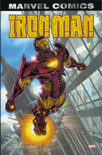 Iron Man (Marvel Monster Edition) (Tome 1)