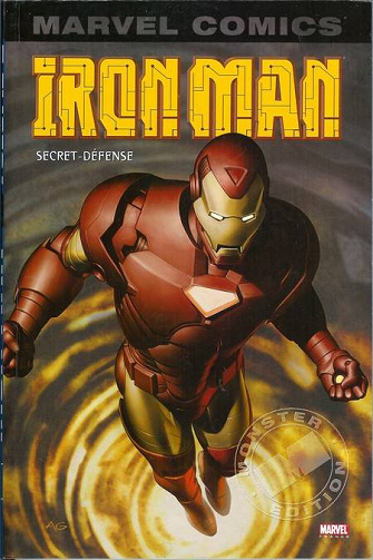 Iron Man (Marvel Monster Edition) (Tome 2)