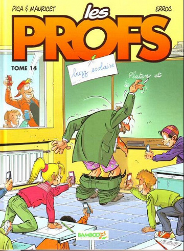 Les profs - 21 Tomes