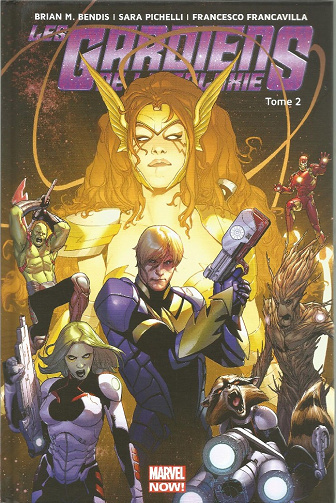 Les gardiens de la Galaxie (Marvel Now!) (Tome 2)