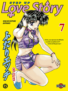 Step Up Love Story - Tome 7