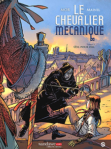 Le chevalier mécanique - Tome 3 - Oeil pour Oeil