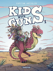 Kids with Guns (2019)
