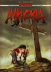Bob et Bobette - Amphoria - Tome 2 - Jérusalem