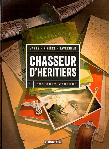 Chasseur d’héritiers - 2 Tomes