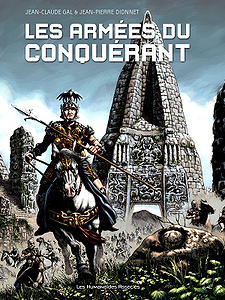 Epopées fantastiques - Tome 1 - Les Armées du conquérant