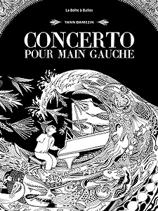 Concerto pour main gauche (2019)