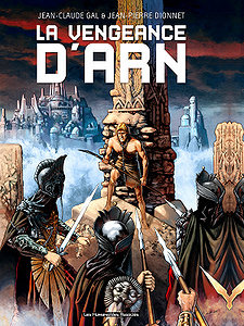 Epopées fantastiques - Tome 2 - La Vengeance d’Arn