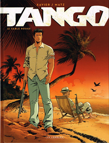 Tango - 2 Tomes