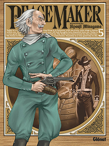 Peacemaker - Tome 5 (2018)