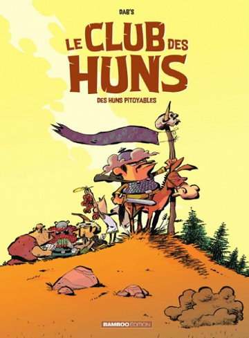 Le club des Huns - Tome 1 (2019)
