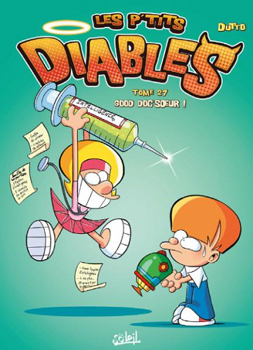 Les P’tits Diables - Tome 27 2019