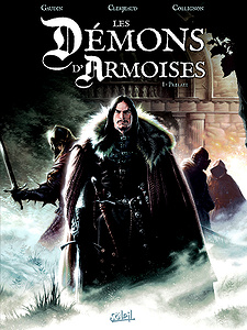 Les Démons d’Armoise - Tome 1 - Le Chemin de Jaulny