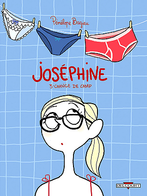 Joséphine - 3 Tomes