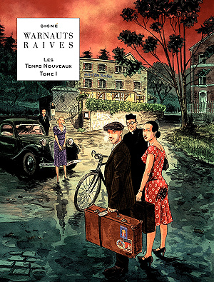 Les Temps nouveaux - 2 Tomes