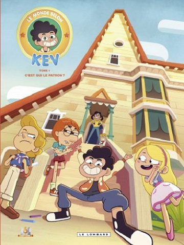 Le Monde selon Kev - Tome 1 (2019)