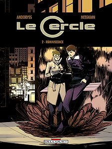 Le Cercle - Tome 2 - Réminiscence