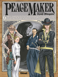 Peacemaker - Tome 6 (2018)