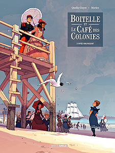 Boitelle et le café des colonies - One Shot