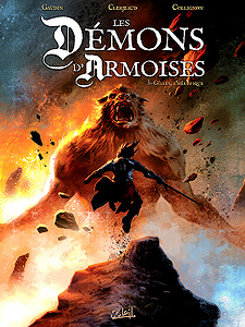 Les Démons d’Armoise - Tome 3 - Gilles, l’hérétique