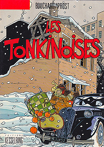 Les Tonkinoises