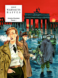 Après-guerre - Tome 1 - L’Espoir
