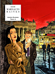 Après-guerre - Tome 2 - Blocus