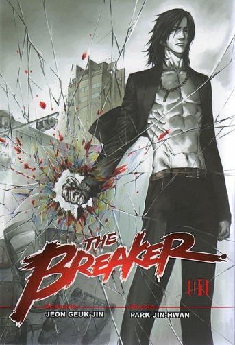 The Breaker (Tomes 1 à 10)