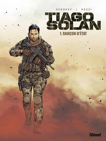 Tiago Solan - 2 Tomes