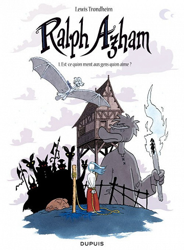 Ralph Azham - 11 Tomes