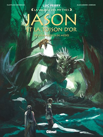 Jason et la toison d’or - Tome 3 : Les Maléfices de Médée 2019