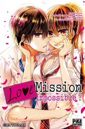 Love Mission Impossible? - One Shot