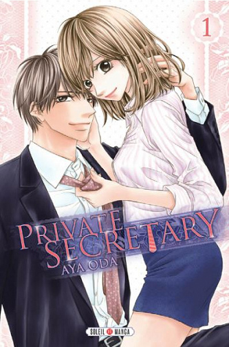 Private Secretary - Tome 1 (2019)