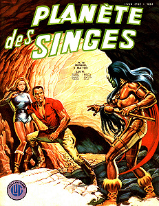 La Planète des Singes - Tome 16
