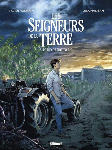 Les seigneurs de la Terre - 4 Tomes
