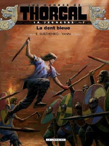 La Jeunesse de Thorgal - Tome 7 (2019)