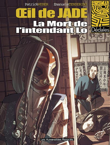 Oeil de Jade - 2 Tomes