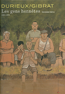 Les Gens Honnêtes - Tome 3