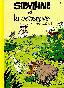 Sibylline - Tome 1 - Sibylline Et La Betterave