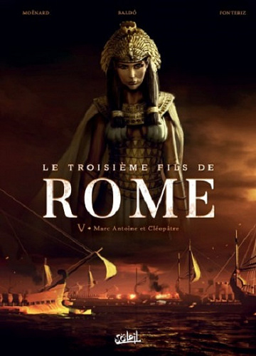 Le Troisième Fils de Rome - Tome 5 (2019)
