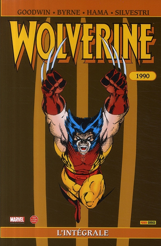 Wolverine (L’intégrale) (Tome 3)