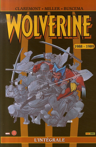 Wolverine (L’intégrale) (Tome 1)