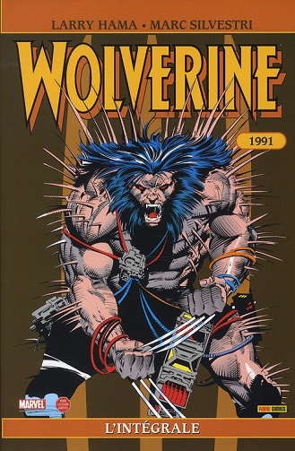 Wolverine (L’intégrale) (Tome 4)