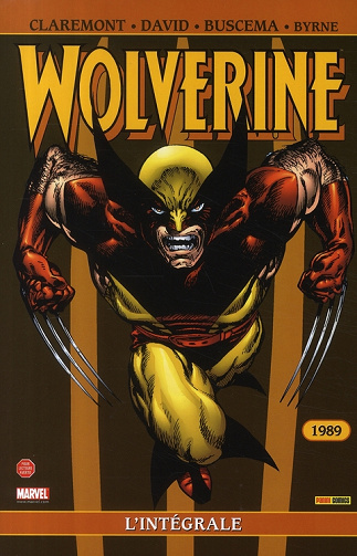 Wolverine (L’intégrale) (Tome 2)