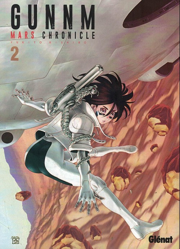 Gunnm Mars Chronicle (Tome 2)
