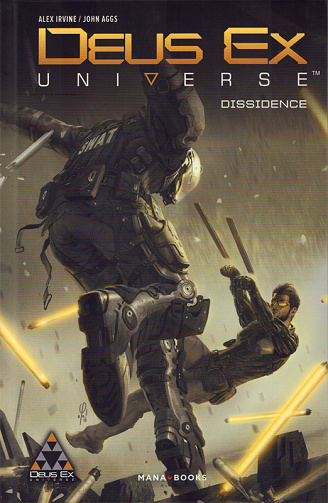 Deus Ex Universe - Dissidence