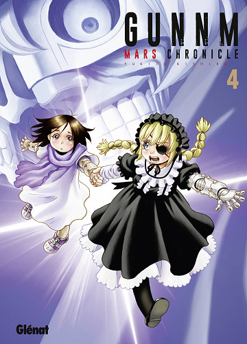 Gunnm Mars Chronicle (Tome 4)