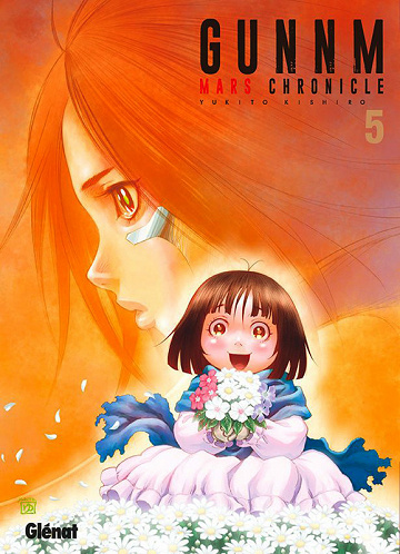 Gunnm Mars Chronicle (Tome 5)