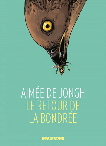 Le Retour de la Bondrée (Prix Saint-Michel 2015)