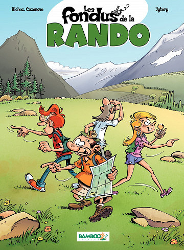 Les Fondus de la rando